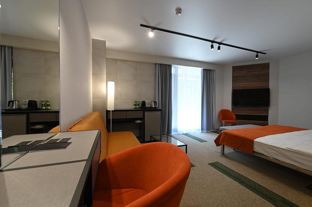 Семейный 2-местный