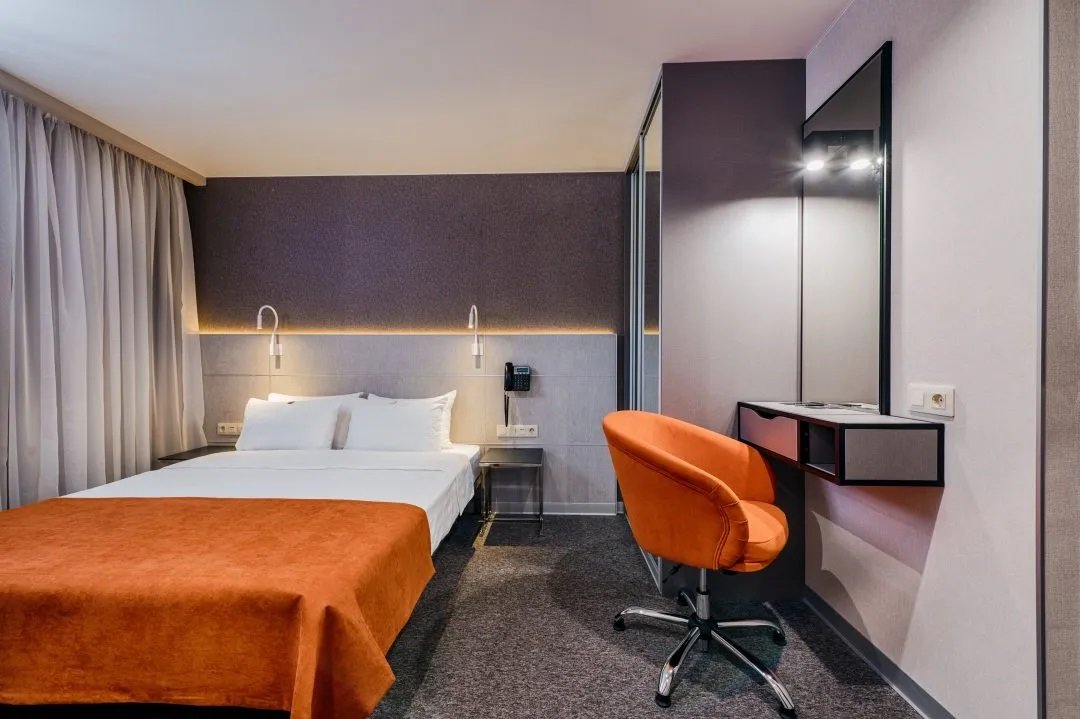 Стандартный 2-местный