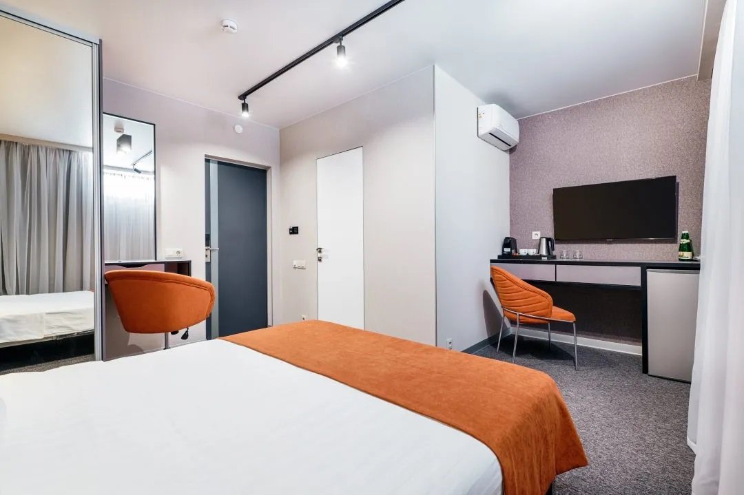 Стандартный 2-местный