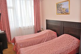 Стандарт 2-м. на парк Приморский, Санаторий Беларусь, Сочи