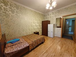 Одноместный номер, Гостиница Адмирал, Санкт-Петербург