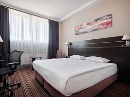 Номер 1 категории (Standart), Отель Армат, Иркутск