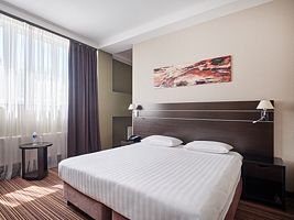 Номер 1 категории (Special), Отель Армат, Иркутск