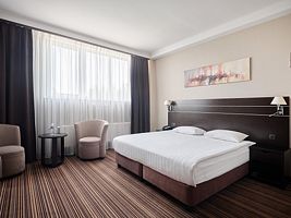 Джуниор Сьют (Junior Suite), Отель Армат, Иркутск