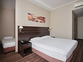 Семейный номер (Family), Отель Армат, Иркутск