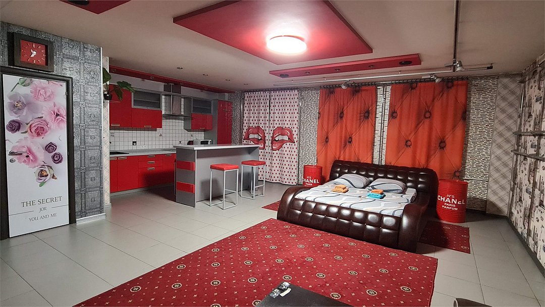 Мини-отель Мегаполис, Москва, Московская область