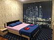Апартаменты  с лоджией, Мини-отель Мегаполис, Москва
