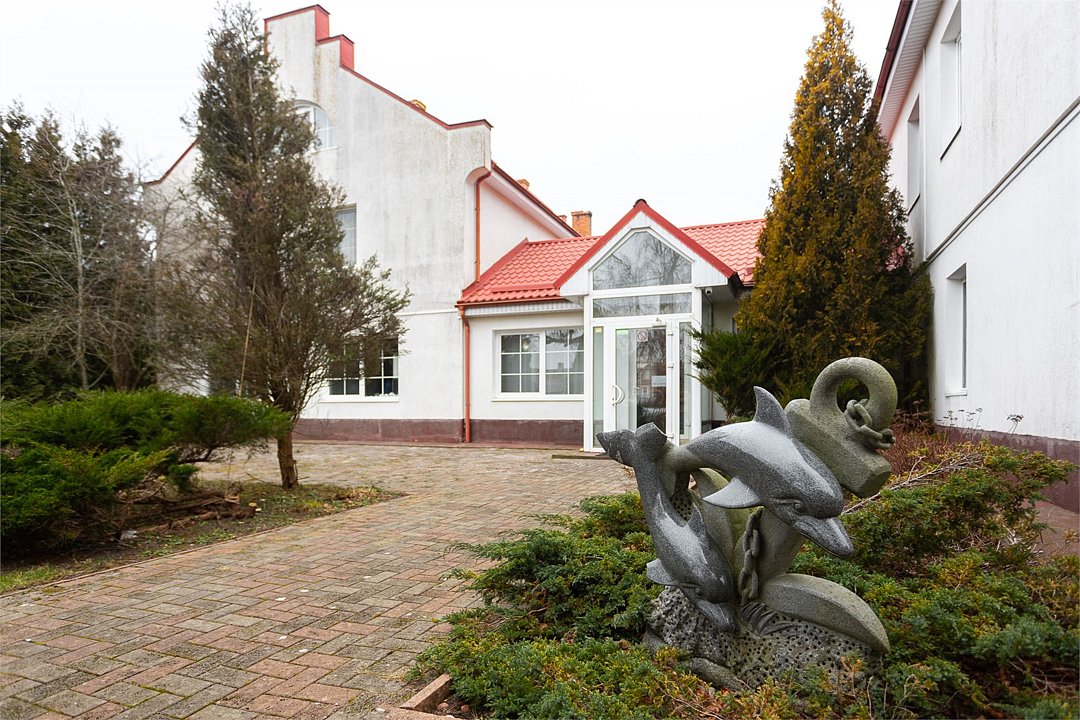 Отель Морское, Морское, Калининградская область