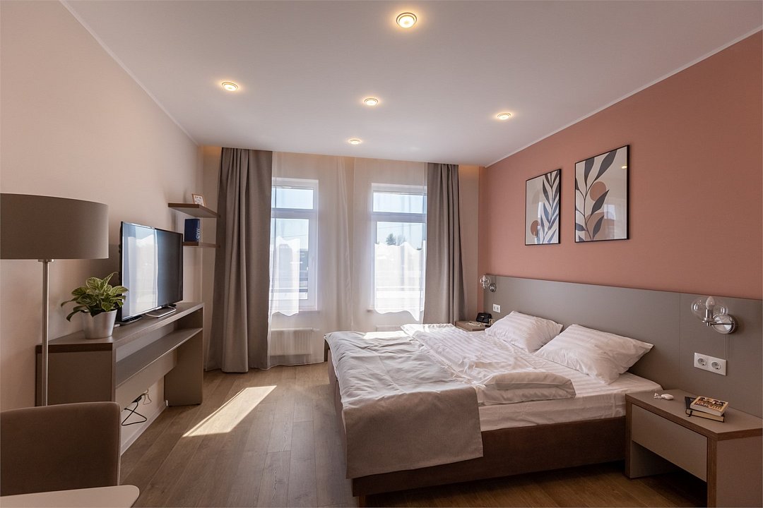 Avenue Apart на Малом, Ленинградская область: фото 3