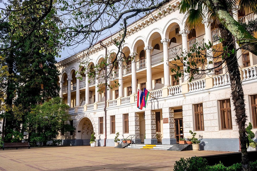 Санаторий Беларусь, Сочи, Краснодарский край