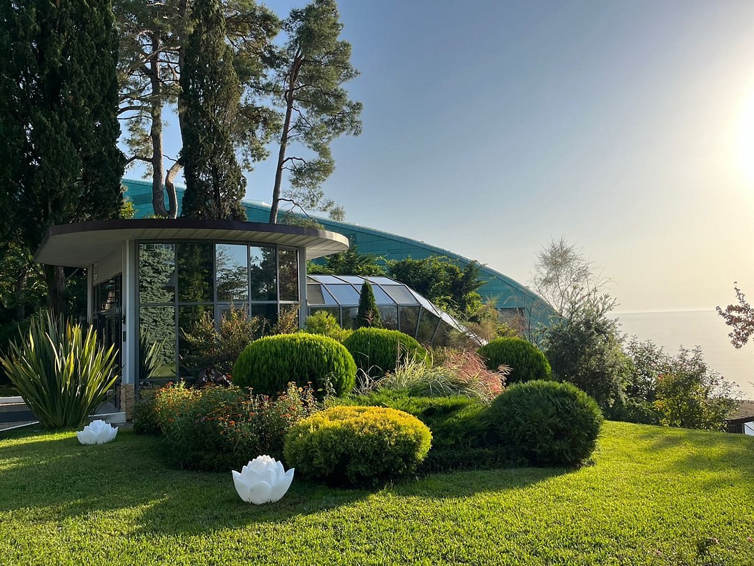 Санаторий Беларусь, Краснодарский край: фото 4