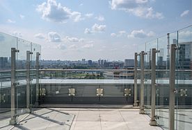 Стандарт с террасой (Высшая категория), Апарт-отель YES Technopark, Москва