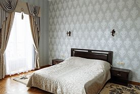 Люкс с джакузи, Отель Сарапулъ, Сарапул
