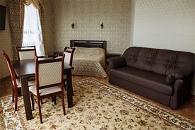 Люкс с душевой, Отель Сарапулъ, Сарапул