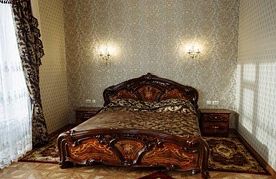 Люкс с двумя балконами, Отель Сарапулъ, Сарапул