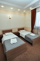 Стандарт двухместный, Отель Михеев на Тополиной 7, Тюмень