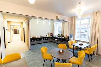 Отель People town