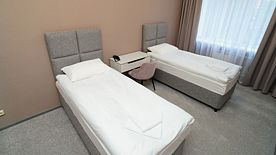 Эконом II категории, Отель People town, Йошкар-Ола