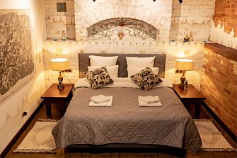 Отель Kremlin Loft