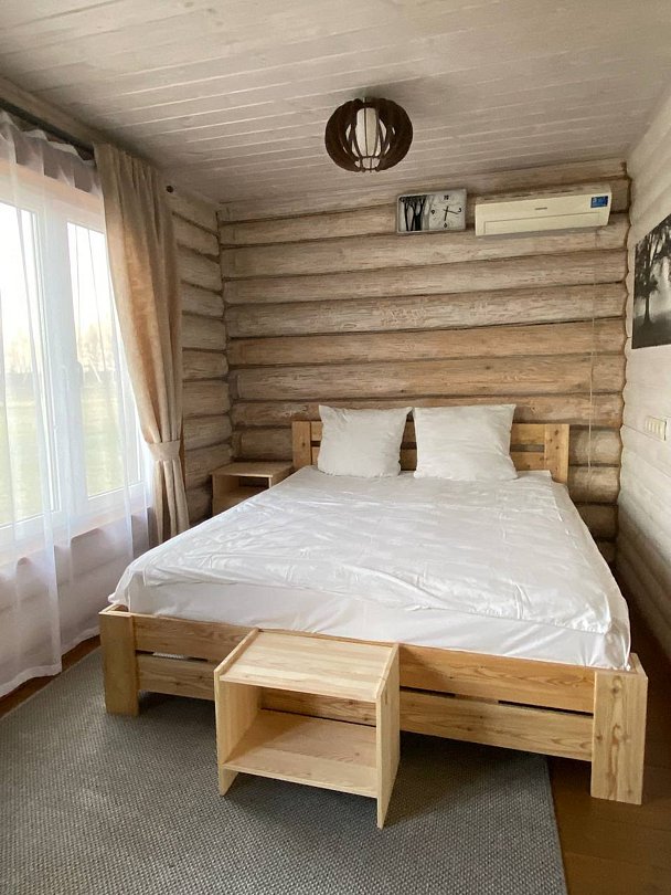 Дом 2-местный 1-комнатный (Гостевой)