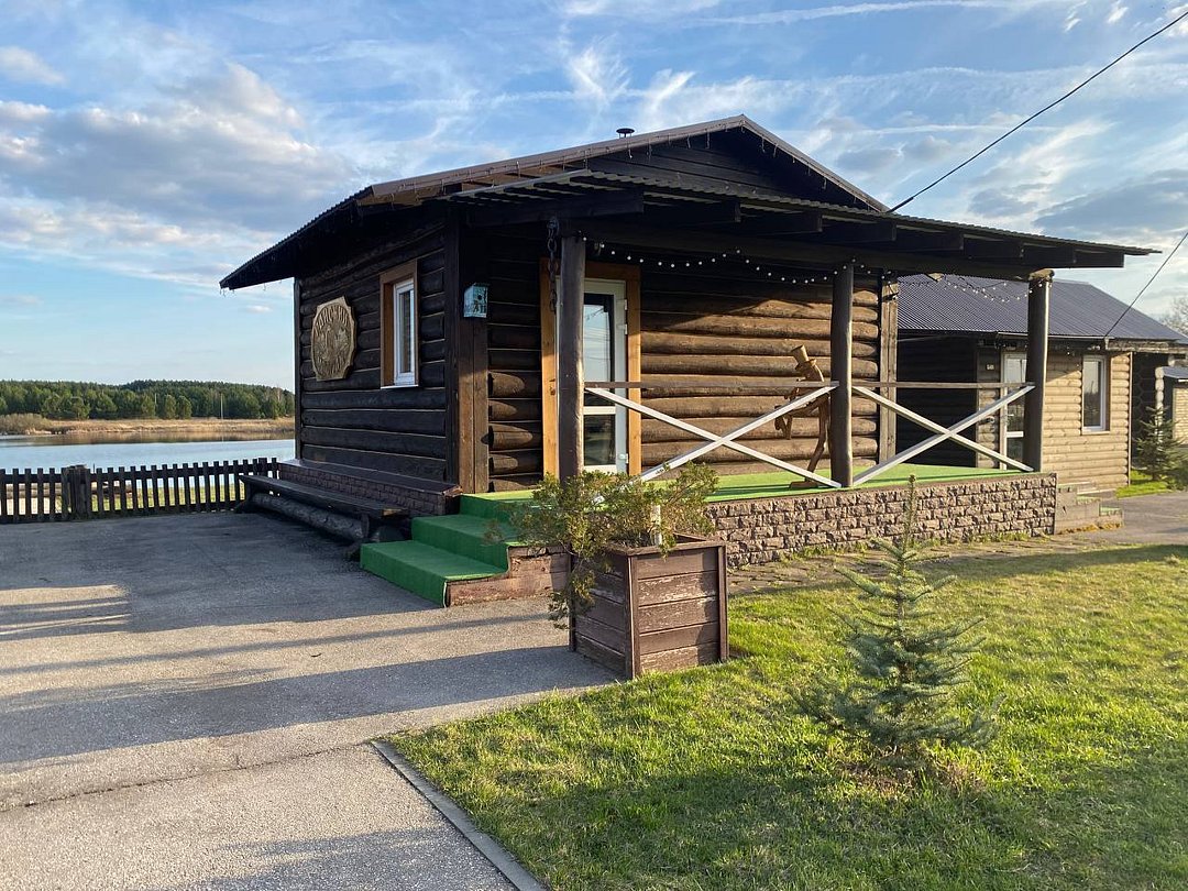 Дом 2-местный 1-комнатный (Гостевой)