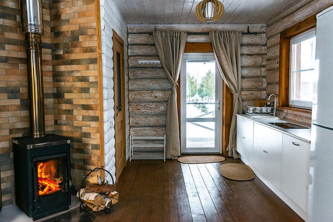 Дом 2-местный 1-комнатный (Гостевой)