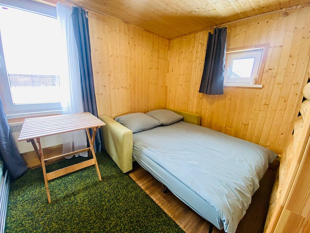 Дом 3-местный 2-комнатный (Совий)