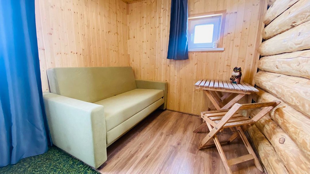 Дом 3-местный 2-комнатный (Совий)