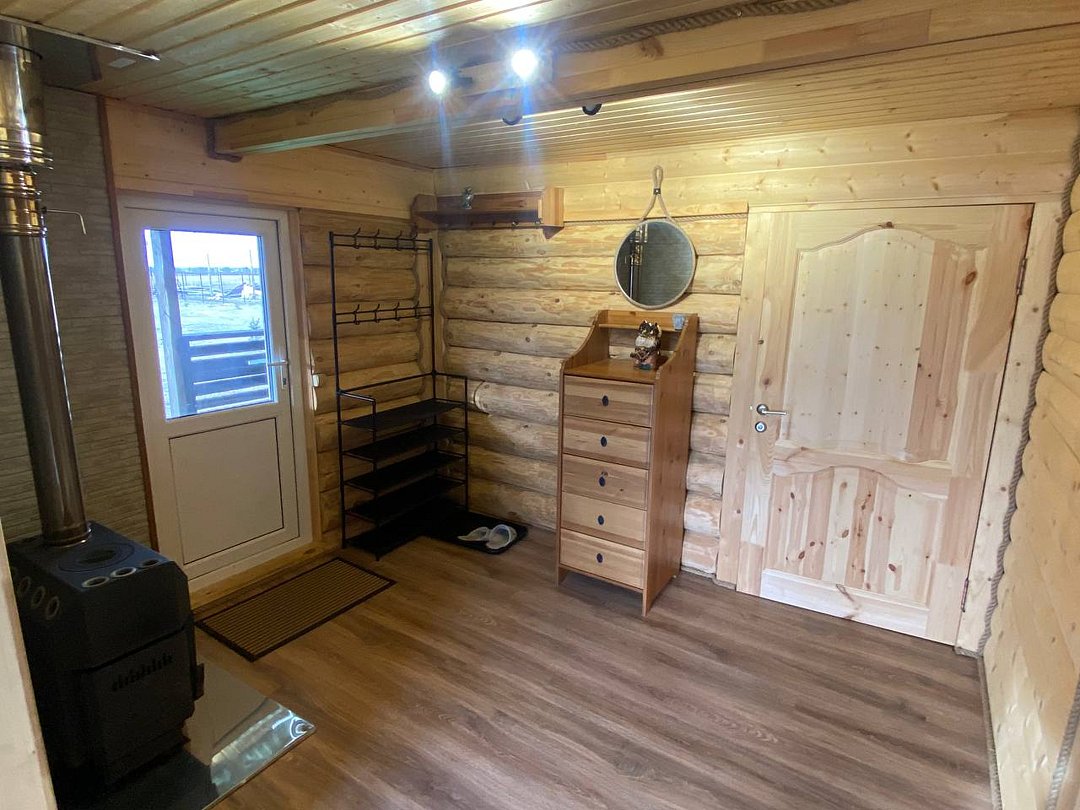 Дом 3-местный 2-комнатный (Совий)