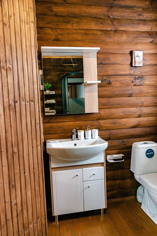 Дом 3-местный 2-комнатный (Совий)