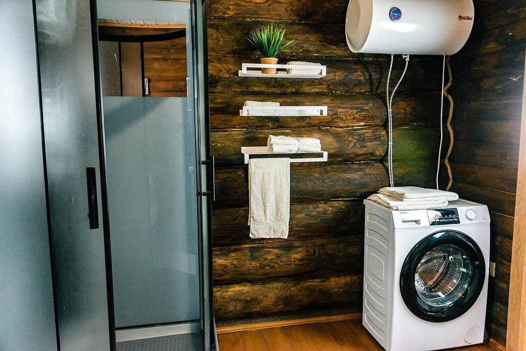 Дом 3-местный 2-комнатный (Совий)