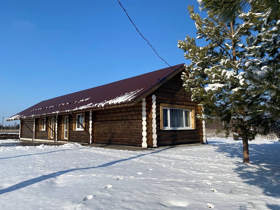 Номер 5-местный 1-комнатный (Таинственный лес)