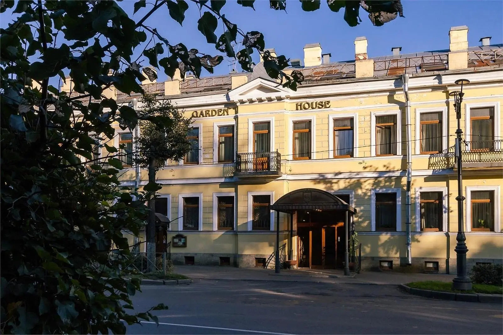 Golden Hotel, Ленинградская область: фото 2