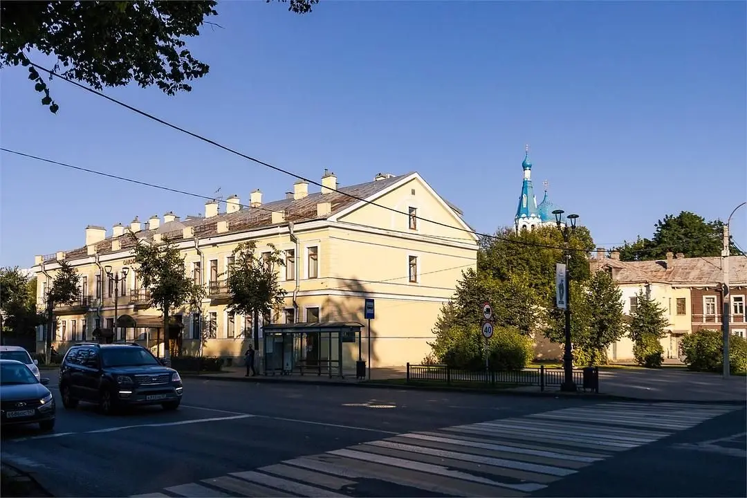 Golden Hotel, Ленинградская область: фото 3