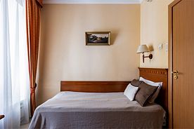 Одноместный номер Стандарт, Golden Hotel, Гатчина