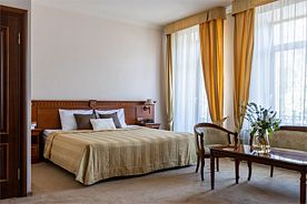 Полулюкс, Golden Hotel, Гатчина
