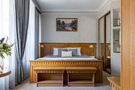 Люкс, Golden Hotel, Гатчина