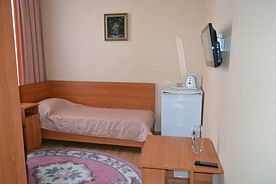 Стандарт 1-местный 1-комнатный 1 категории, Санаторий Мокша, Ковылкино