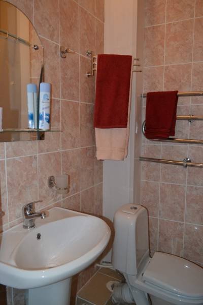 Стандарт 1-местный 1-комнатный 1-категория (1К1м1к)