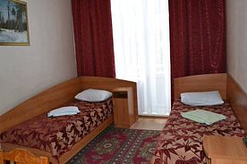 Стандарт 2-местный 1-комнатный 1 категории, Санаторий Мокша, Ковылкино