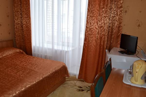 Стандарт 2-местный 1-комнатный 1-категория (1К1м1к)