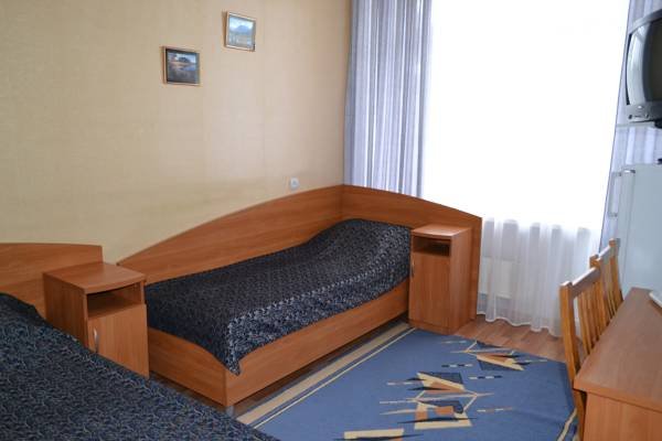 Стандарт 2-местный 1-комнатный 1-категория (1К1м1к)