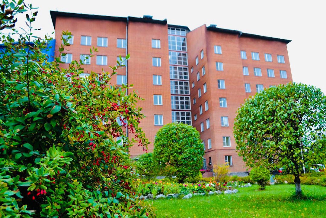 Внешний вид | Железнодорожник, Кемеровская область