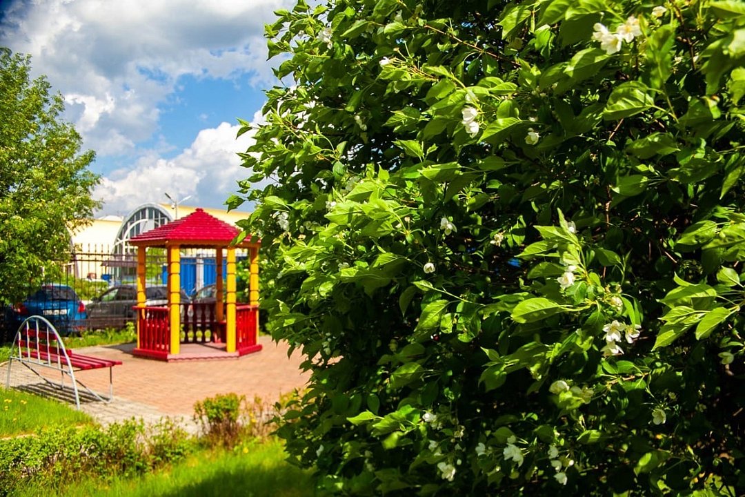 Территория | Железнодорожник, Кемеровская область