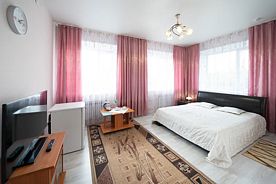 1 категория 1-местный 1-комнатный, Санаторий-профилакторий Железнодорожник, Новокузнецк