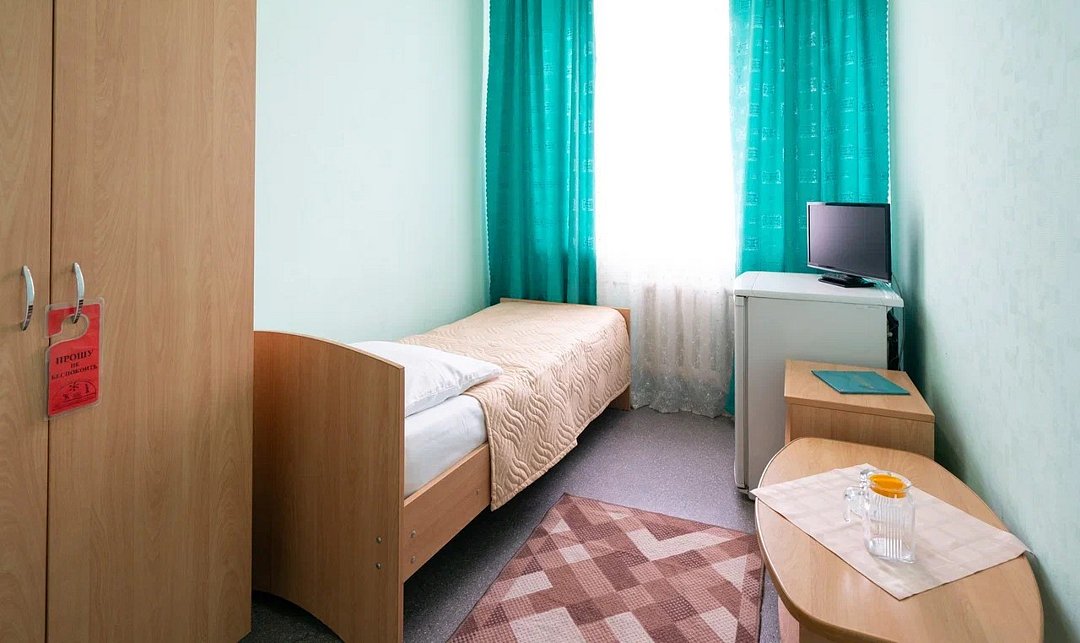 2 категория 1-местный