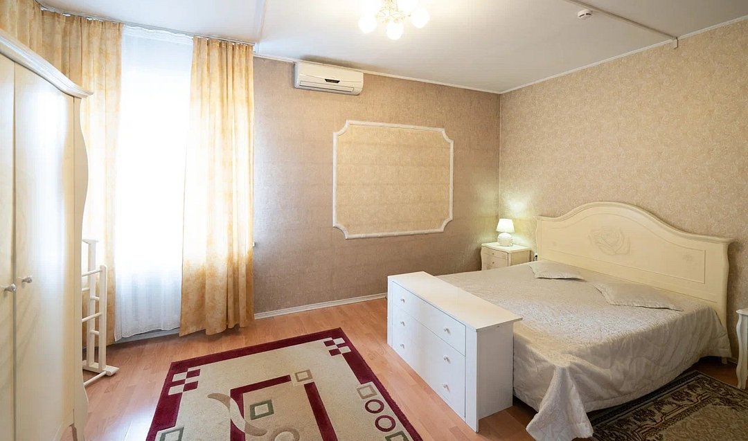 Люкс 1-местный 2-комнатный