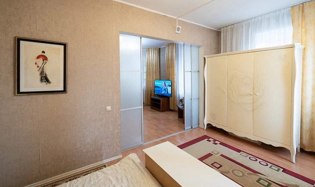 Люкс 1-местный 2-комнатный