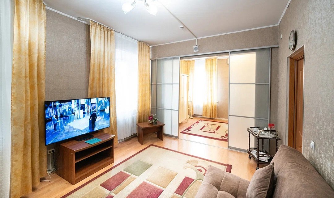 Люкс 1-местный 2-комнатный