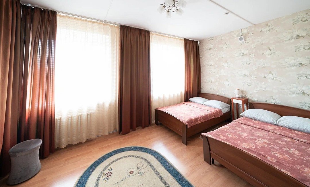 Люкс 2-местный 2-комнатный